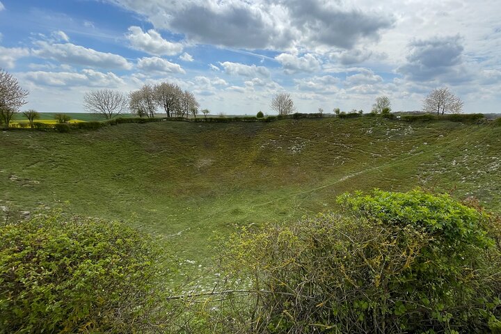 Australian private Somme tour including Sir John Monash Centre