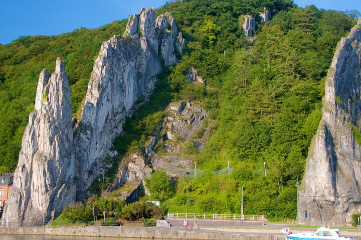 Luxembourg and Dinant Day Trip from Brussels