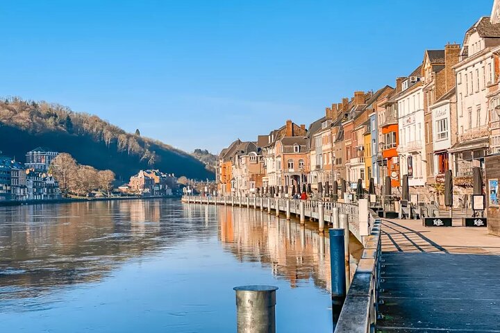 Luxembourg and Dinant Day Trip from Brussels