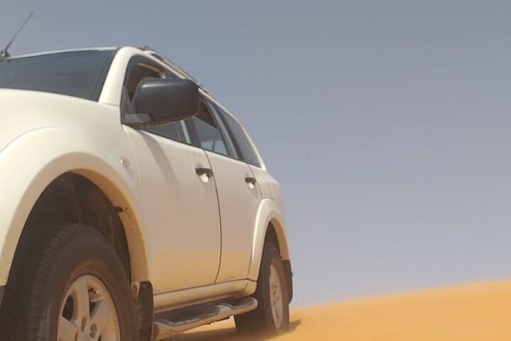 Visit The Nomads, Gnawa Music, Rally In Dunes, Berber Pizza