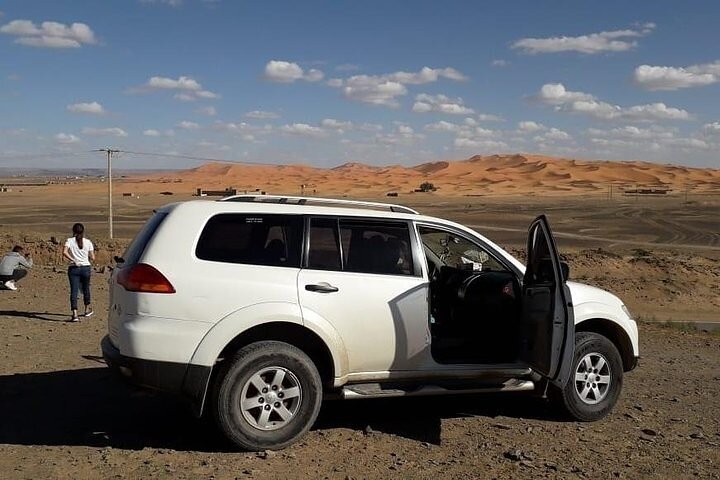 Visit The Nomads, Gnawa Music, Rally In Dunes, Berber Pizza