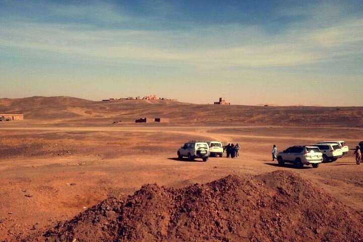 Visit The Nomads, Gnawa Music, Rally In Dunes, Berber Pizza