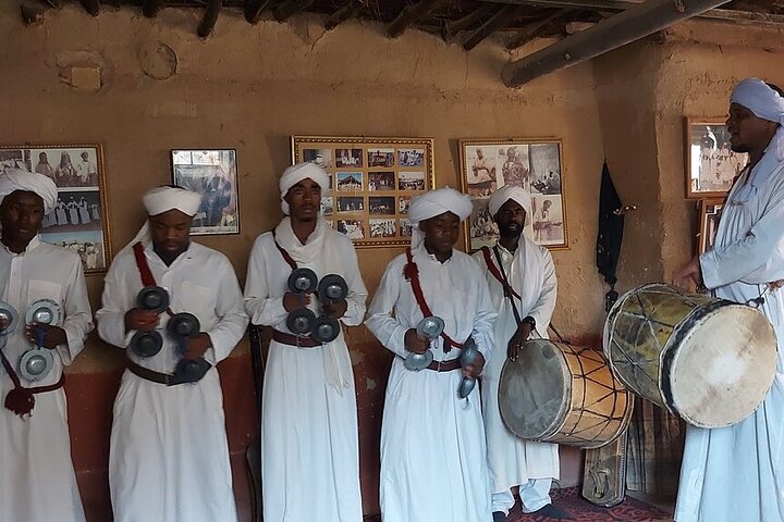 Visit The Nomads, Gnawa Music, Rally In Dunes, Berber Pizza