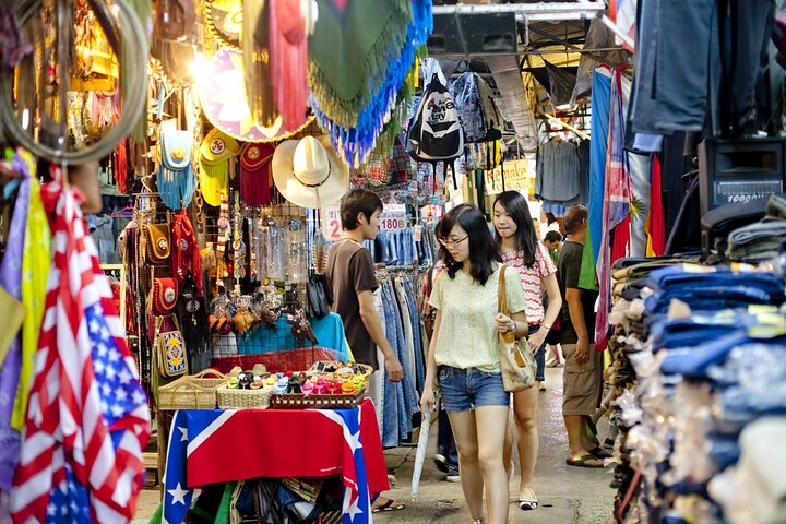 Laem Chabang Port to Bangkok Guided Day Tour