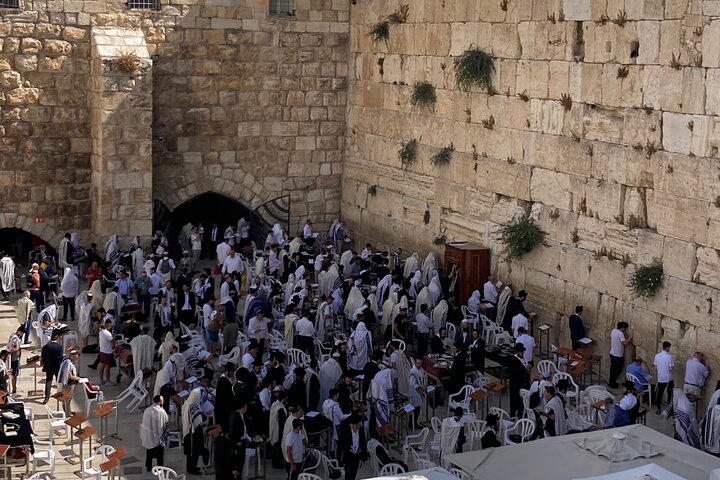 Fully Inclusive Private Customized Israel Tour