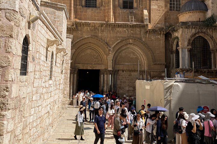 Fully Inclusive Private Customized Israel Tour