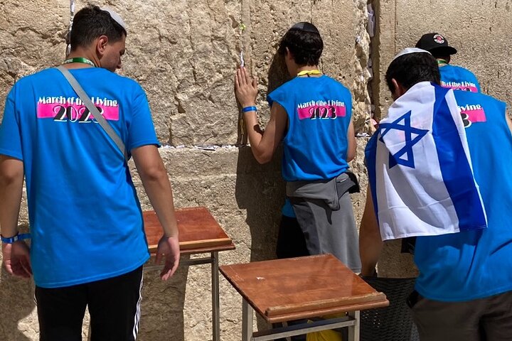 Fully Inclusive Private Customized Israel Tour