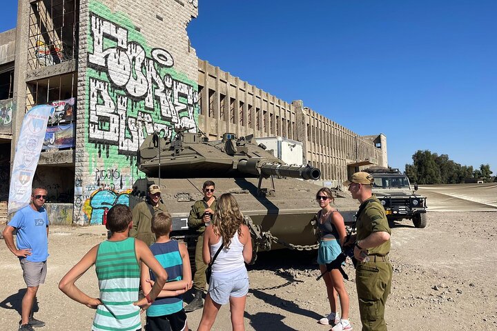 Fully Inclusive Private Customized Israel Tour