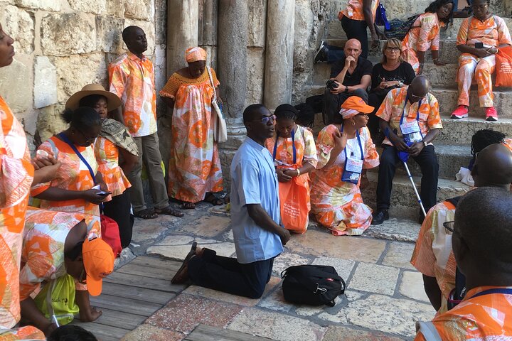 Fully Inclusive Private Customized Israel Tour