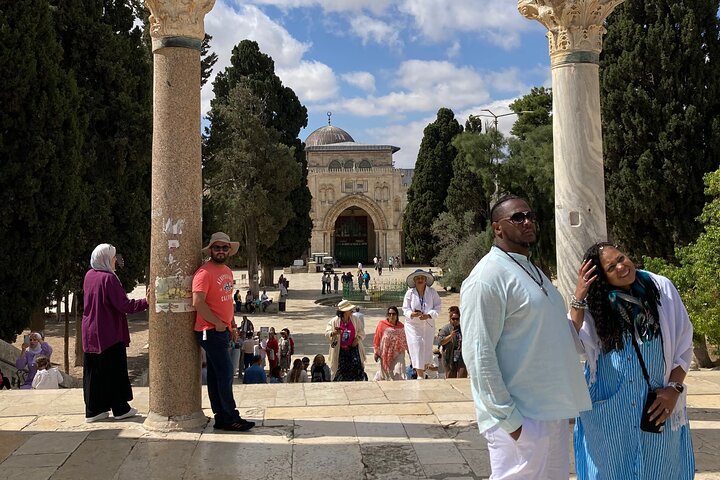 Ashdod port: Private Tour in Jerusalem and Bethlehem