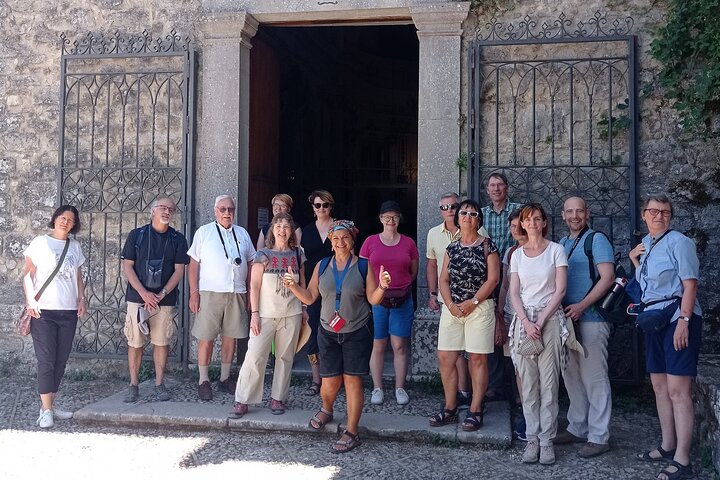 Guided Tour from Agrigento: Unknown Sicily in the Sicani Mountains