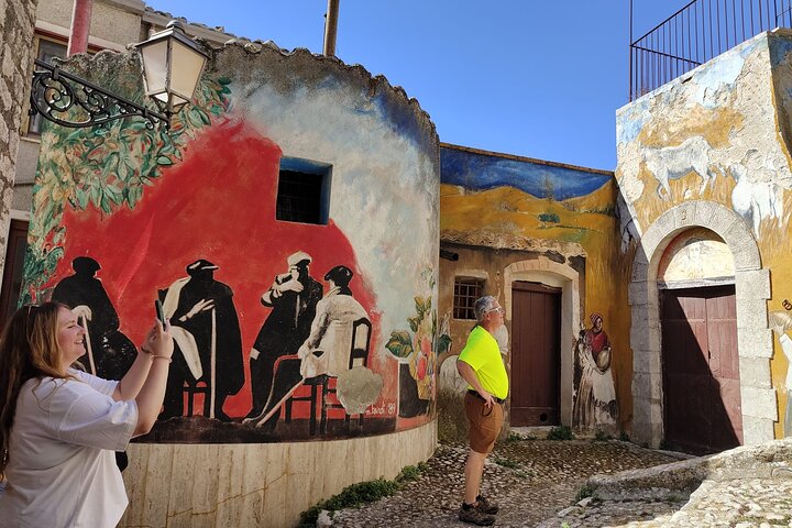 Guided Tour from Agrigento: Unknown Sicily in the Sicani Mountains