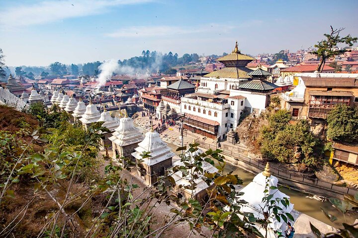 Kathmandu: Full Day Top 4 UNESCO Tour with Lunch - Private/Group