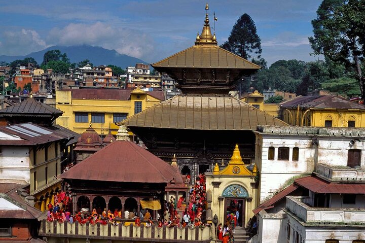 Kathmandu: Full Day Top 4 UNESCO Tour with Lunch - Private/Group