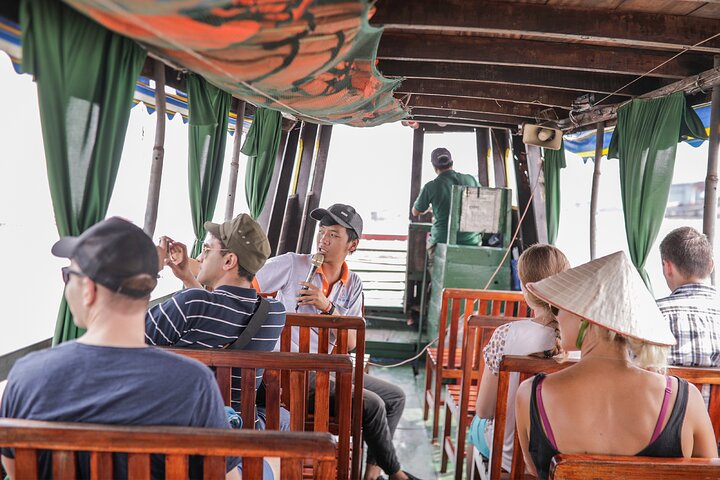 Small-Group Mekong Delta Day Trip: Boat Ride, Cottages & Pagoda