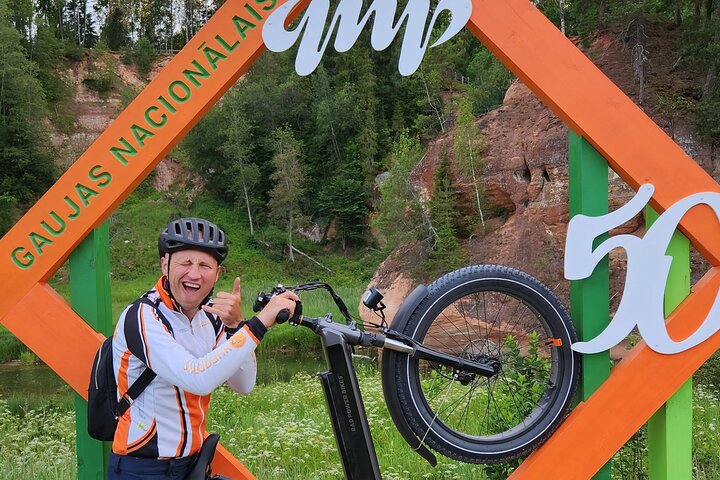 3-Hour Electric Fat Bike Rental