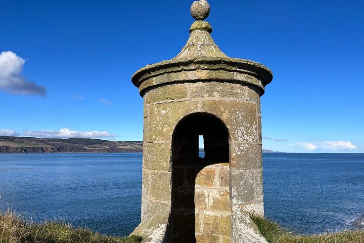 Invergordon Private Tour: Fort George, Cawdor Castle & Loch Ness