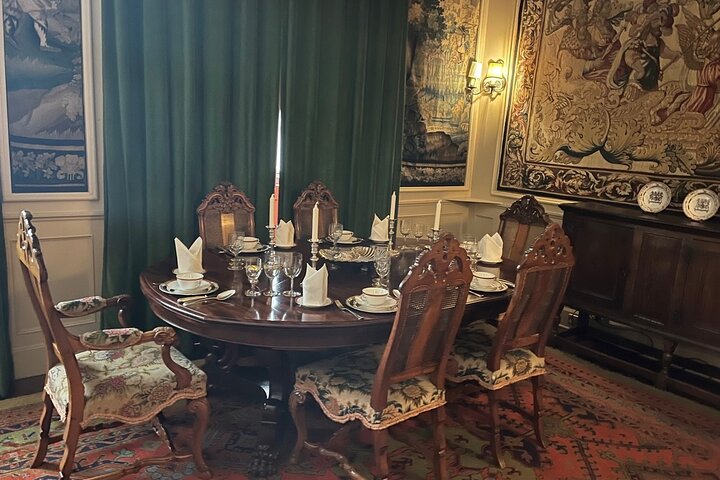 Invergordon Private Tour: Fort George, Cawdor Castle & Loch Ness
