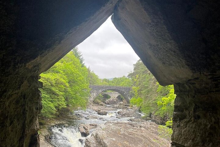 Invergordon or Inverness: Loch Ness Luxury Private Tour
