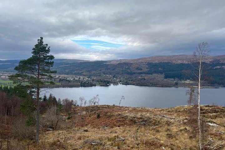 Invergordon or Inverness: Loch Ness Luxury Private Tour