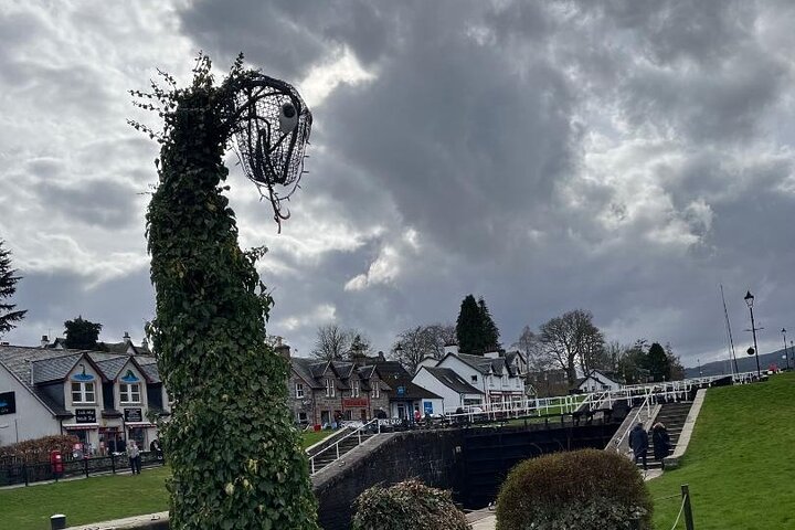 Invergordon or Inverness: Loch Ness Luxury Private Tour