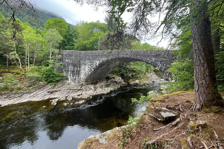 Invergordon or Inverness: Loch Ness Luxury Private Tour