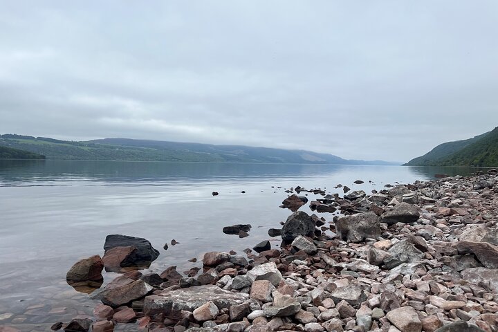 Invergordon or Inverness: Loch Ness Luxury Private Tour