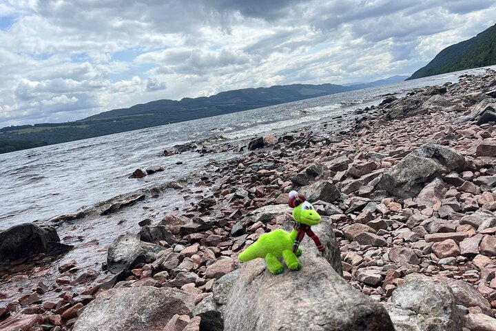 Invergordon or Inverness: Loch Ness Luxury Private Tour
