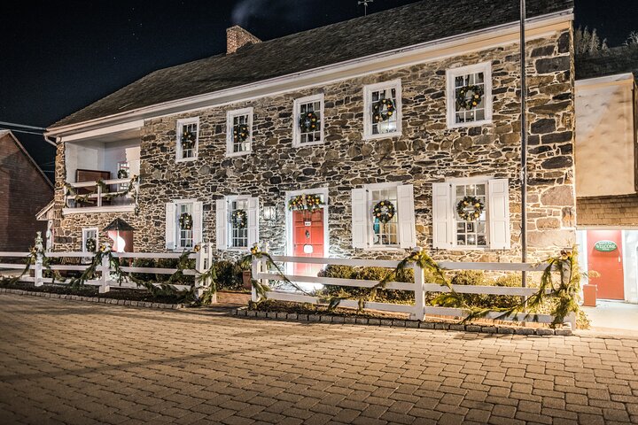 Civil War Ghosts: Echoes of the Fallen Gettysburg Ghost Tour