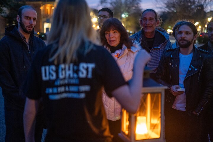 Civil War Ghosts: Echoes of the Fallen Gettysburg Ghost Tour