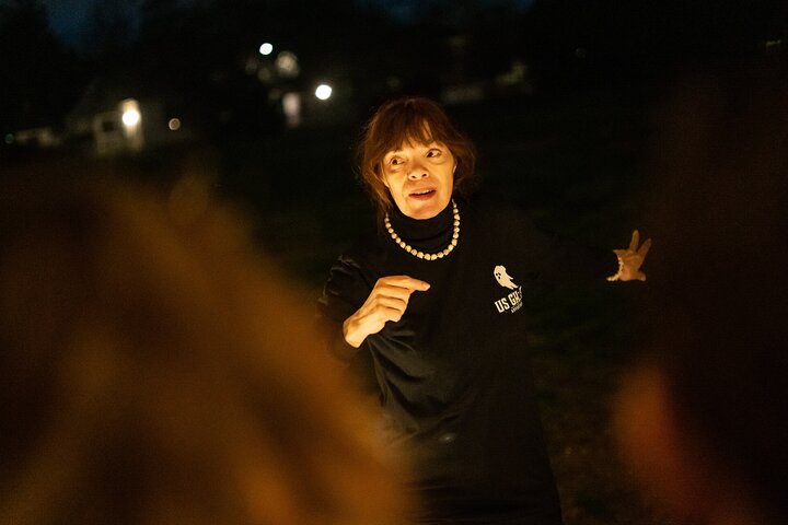 Civil War Ghosts: Echoes of the Fallen Gettysburg Ghost Tour