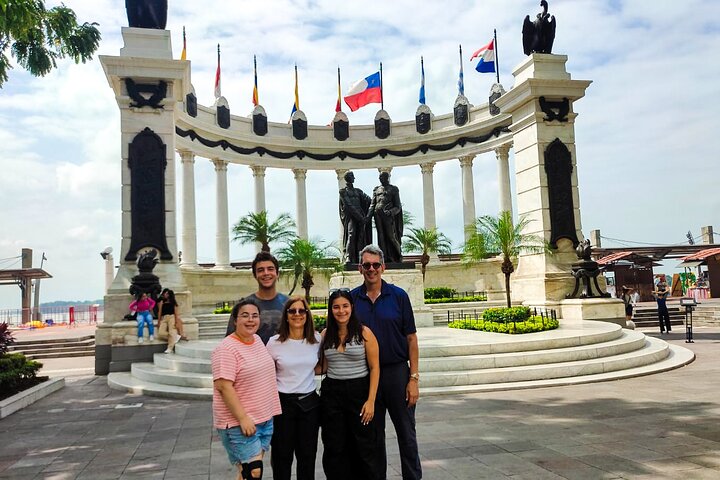 Guayaquil Private Experience - City Tour for Seniors