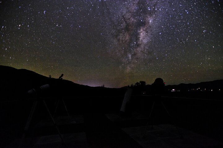 Hanmer Springs Star Tours at Manuka Skies