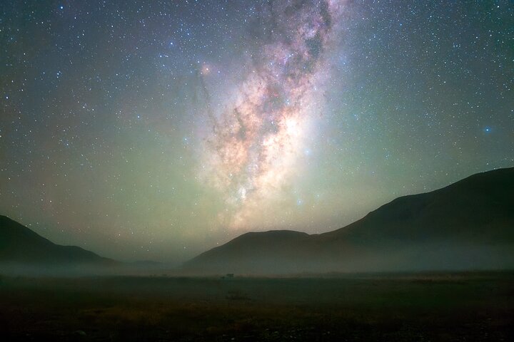 Hanmer Springs Star Tours at Manuka Skies