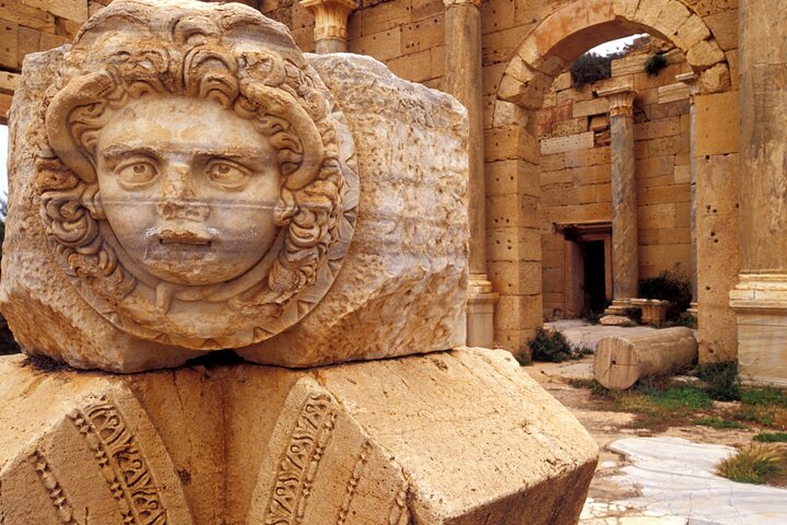 3 Day Private Tour in Tripoli City