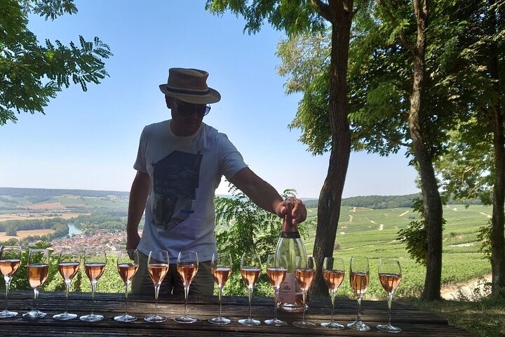 Exclusive Champagne Cellars & Dom Perignon Vineyards tour - Reims