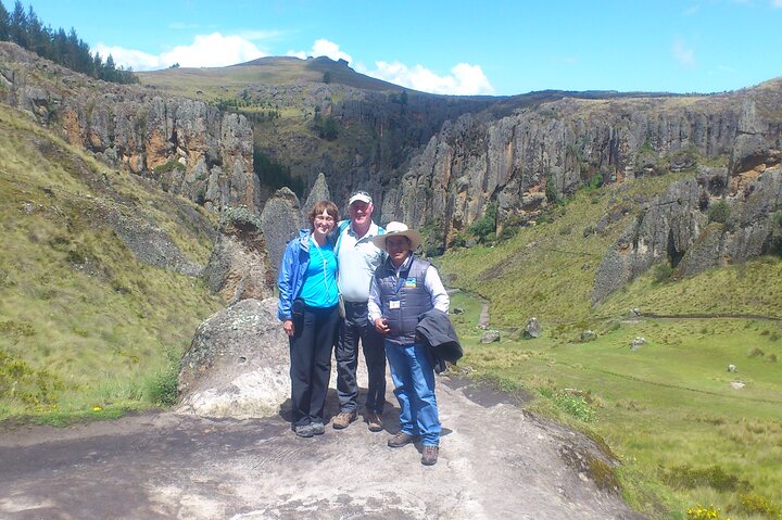 2 Days Private Tour in Cajamarca