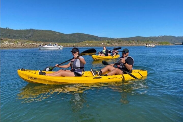 Knysna Kayak (single kayak)