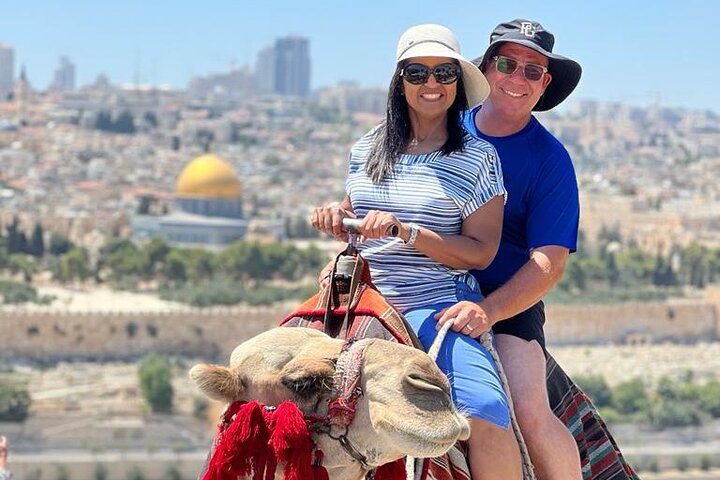Holy Jerusalem Private Tour
