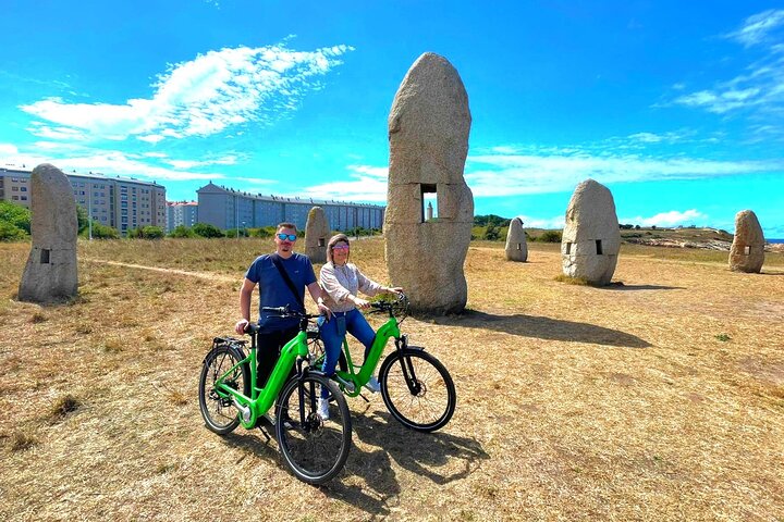 E-bike Tour La Coruña