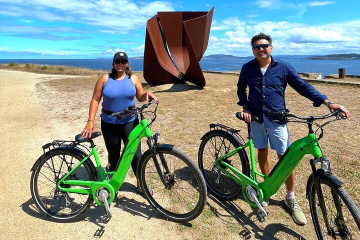 E-bike Tour La Coruña