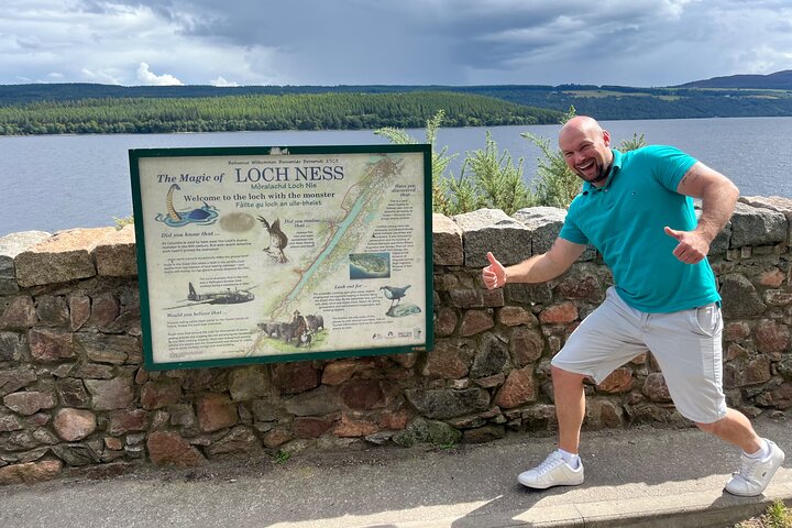 Lochness and Inverness day Tour
