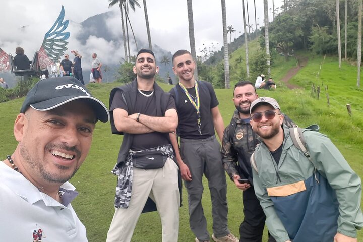 Salento, Cócora and Hot Springs Tour from Pereira or Armenia