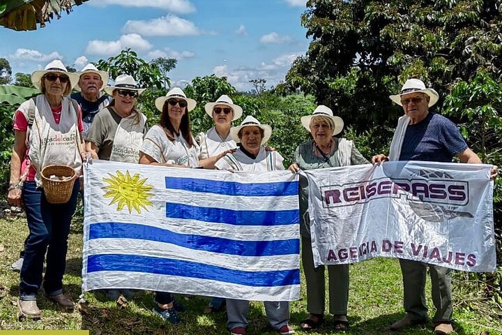 Salento and Cócora Tour plus Coffee Farm from Pereira or Armenia