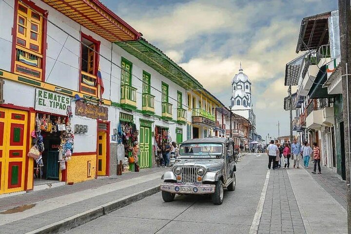Salento and Cócora Tour plus Coffee Farm from Pereira or Armenia