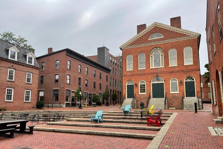 Massachusetts Self-Guided Audio Tour Bundle: 10+ Tours