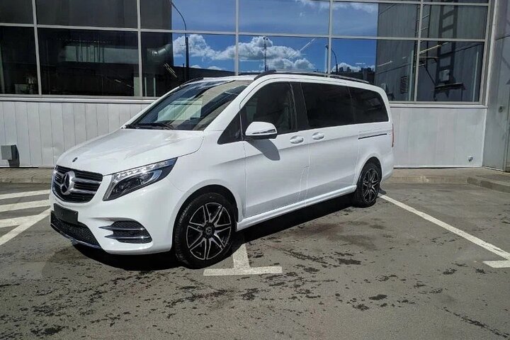 Private Transfer - Port Hercule to Nice Côte d'Azur Airport (NCE)