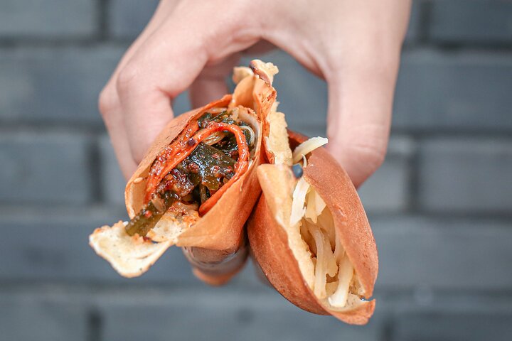 Tuktuk Food Tour Through Chengdu's Local Eats