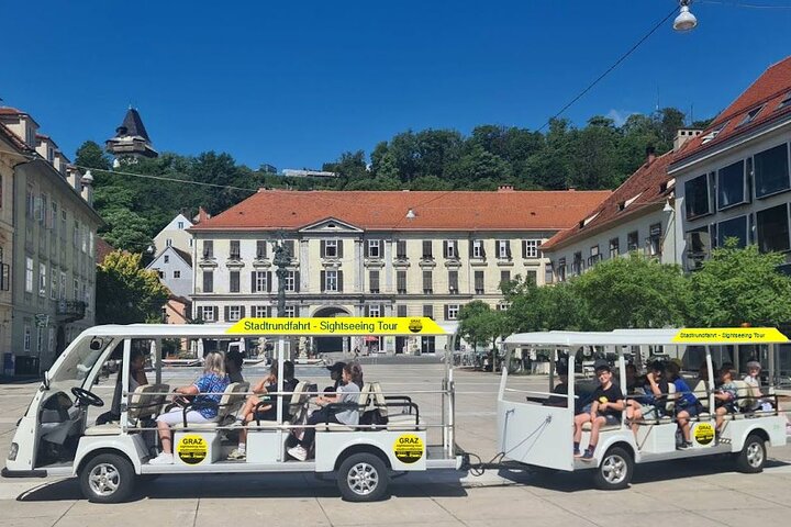 Graz city tours