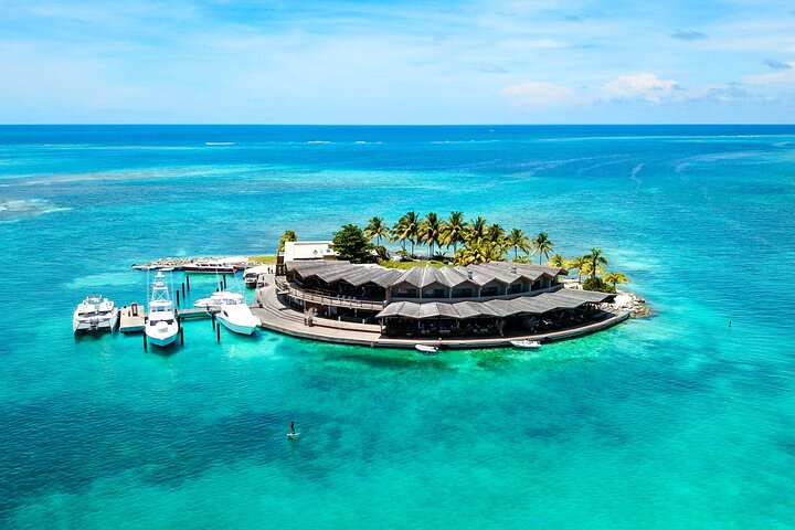Full Day Private Boat Charter to the British Virgin Island